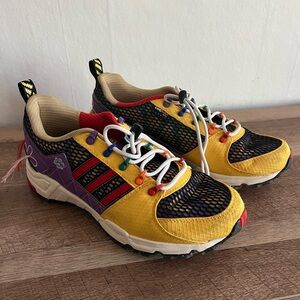 Adidas x Sean Wotherspoon EQT Support 93 "Super Earth" Sneaker Size 9.5 Men’s